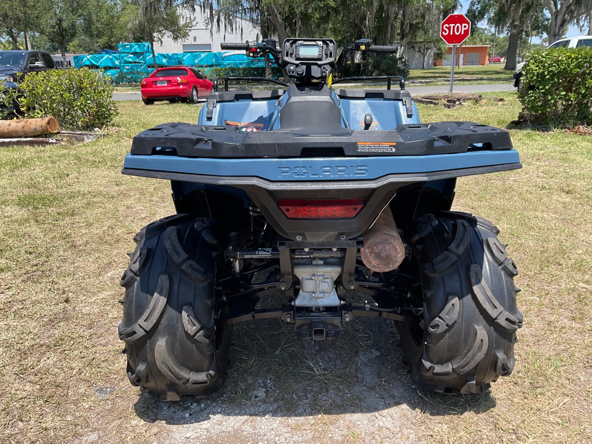 2022 Polaris Sportsman 570 in Sanford, Florida - Photo 10