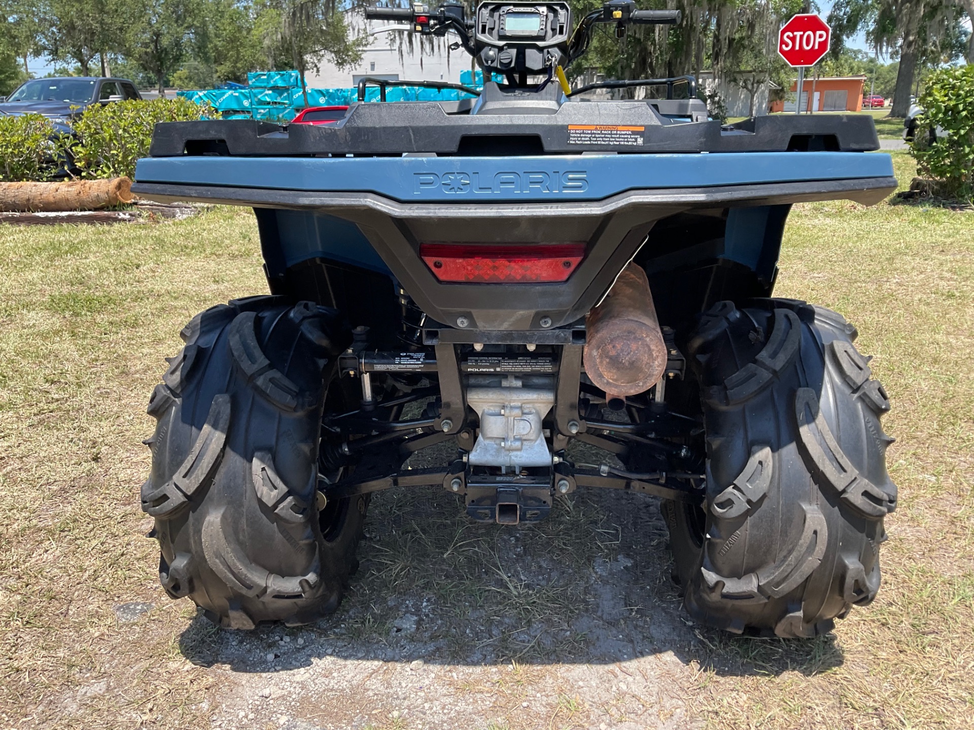 2022 Polaris Sportsman 570 in Sanford, Florida - Photo 26