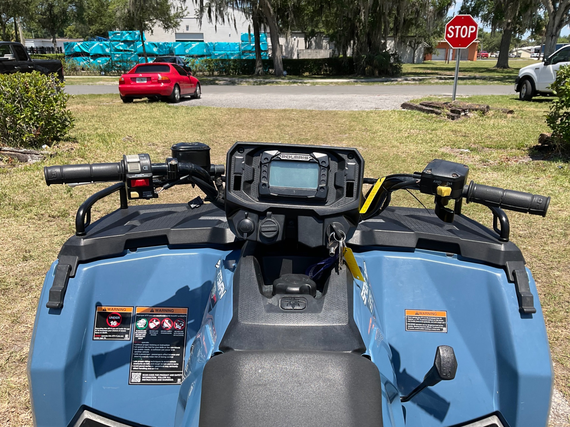 2022 Polaris Sportsman 570 in Sanford, Florida - Photo 28