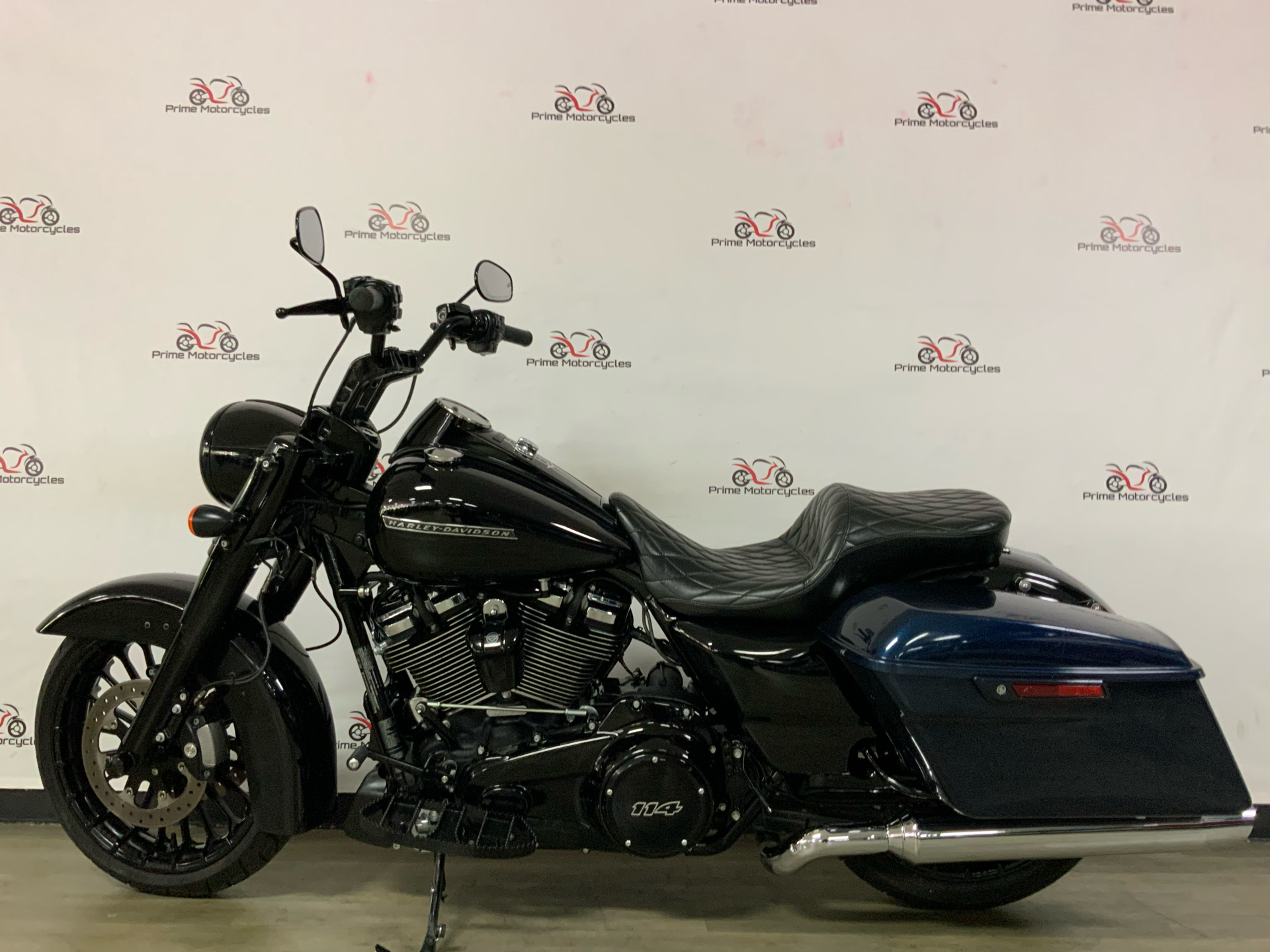 2019 Harley-Davidson Road King® Special in Sanford, Florida - Photo 1