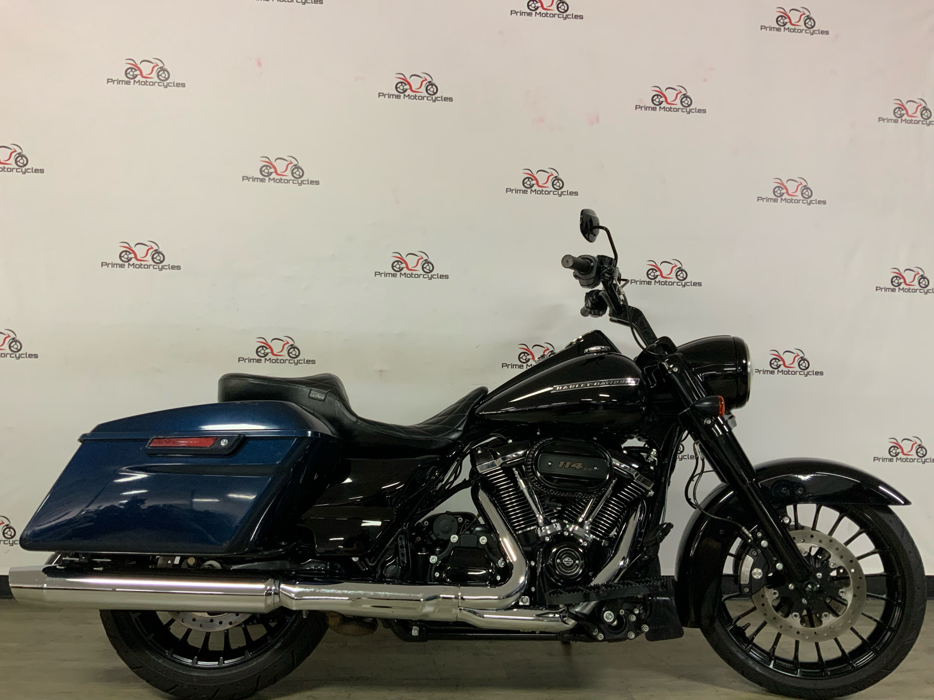 2019 Harley-Davidson Road King® Special in Sanford, Florida - Photo 7