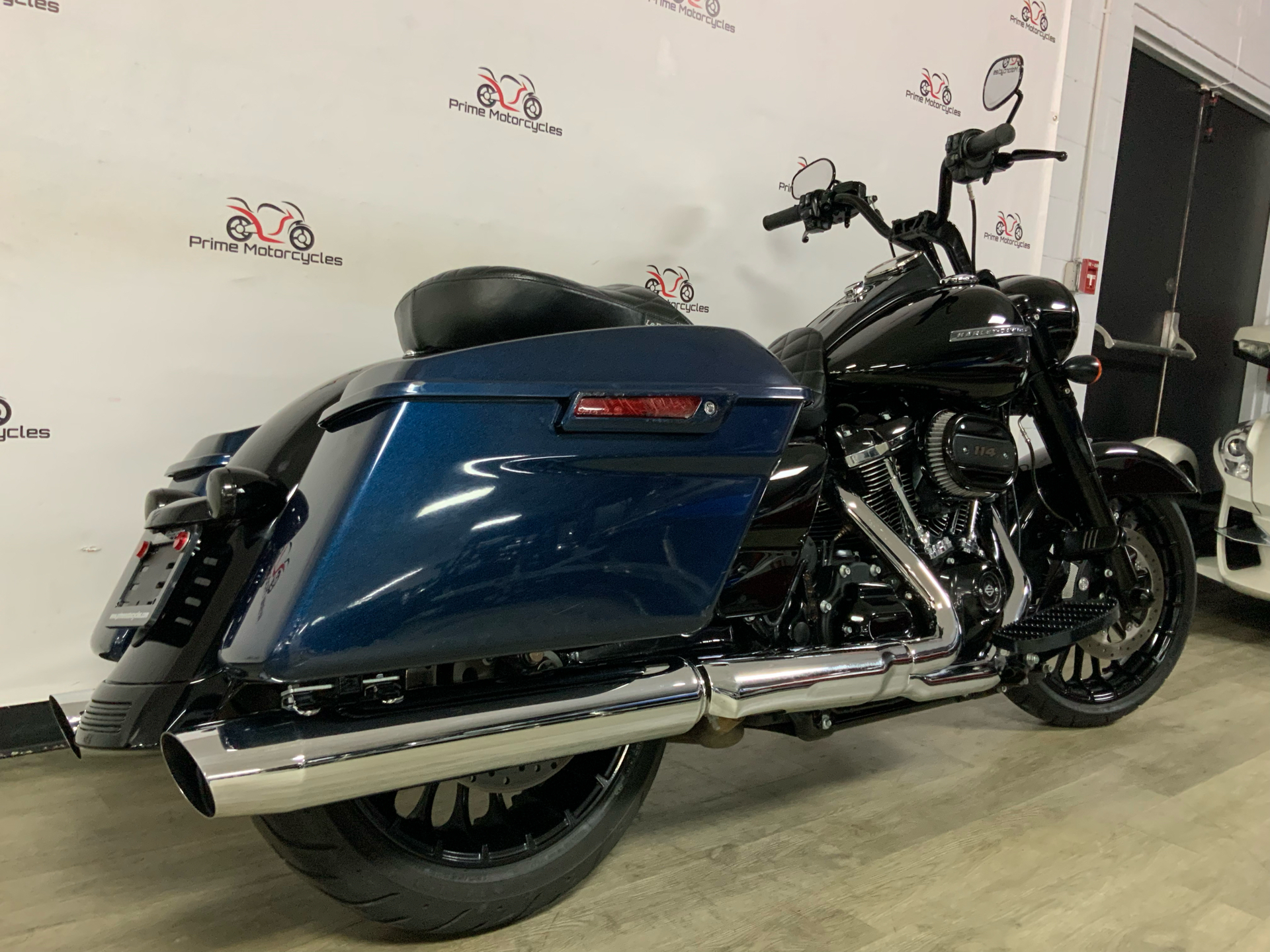 2019 Harley-Davidson Road King® Special in Sanford, Florida - Photo 8