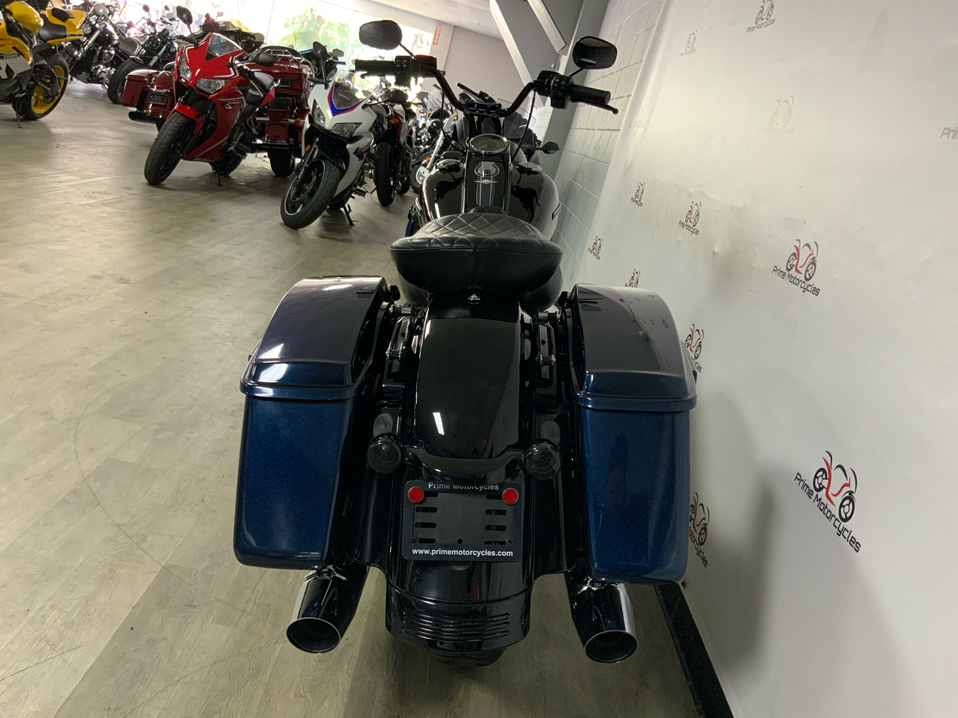 2019 Harley-Davidson Road King® Special in Sanford, Florida - Photo 9
