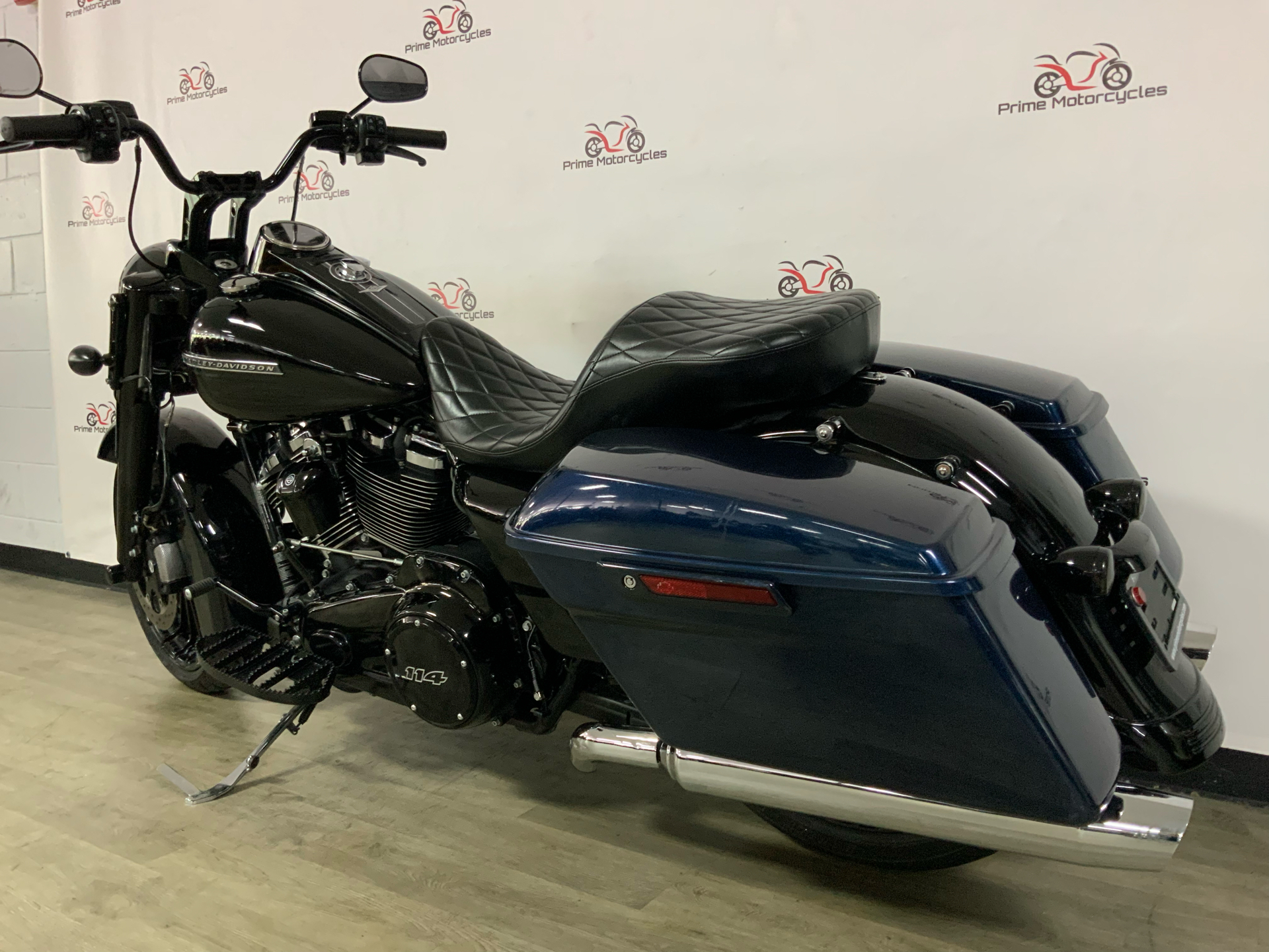 2019 Harley-Davidson Road King® Special in Sanford, Florida - Photo 10