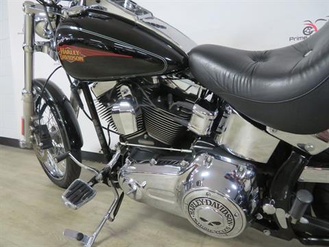 2010 Harley-Davidson Softail® Custom in Sanford, Florida - Photo 12