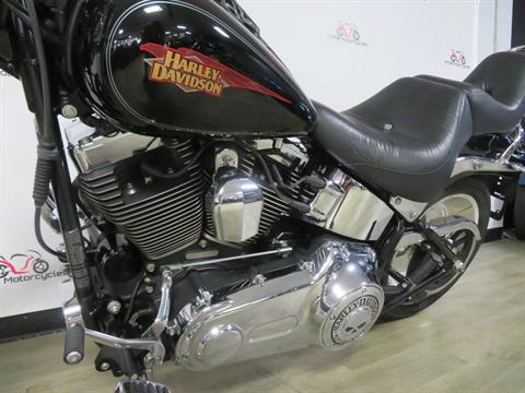 2010 Harley-Davidson Softail® Custom in Sanford, Florida - Photo 13