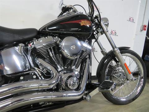 2010 Harley-Davidson Softail® Custom in Sanford, Florida - Photo 19