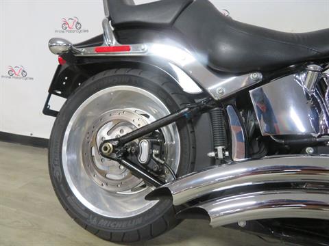 2010 Harley-Davidson Softail® Custom in Sanford, Florida - Photo 21