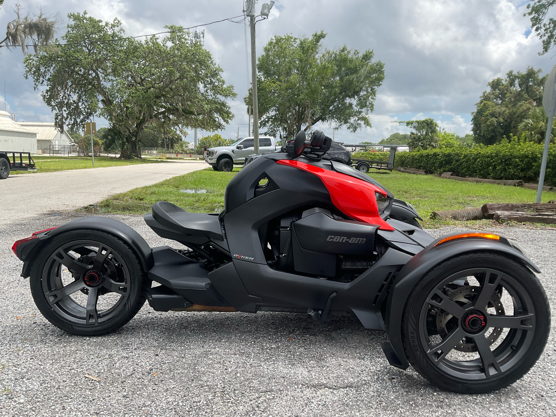 2022 Can-Am Ryker 900 ACE in Sanford, Florida - Photo 1