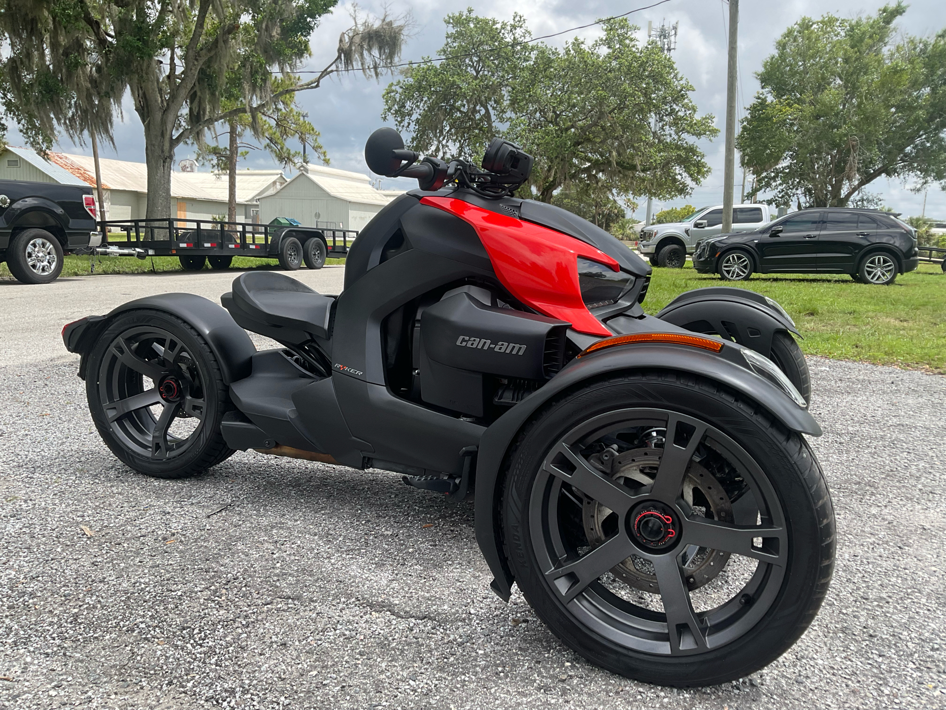 2022 Can-Am Ryker 900 ACE in Sanford, Florida - Photo 2