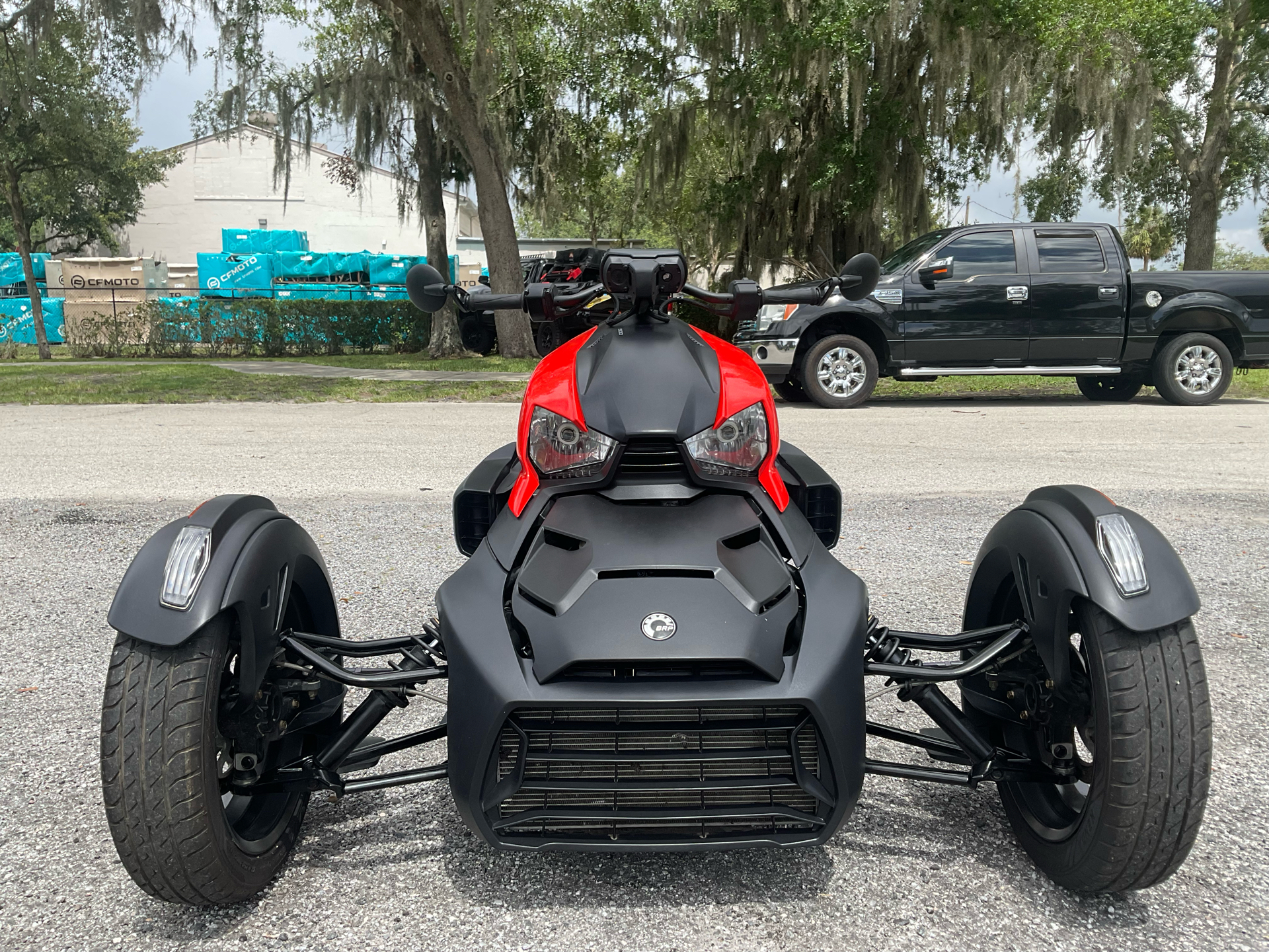 2022 Can-Am Ryker 900 ACE in Sanford, Florida - Photo 4