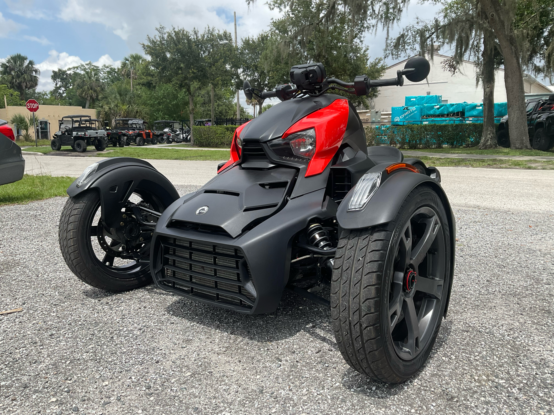 2022 Can-Am Ryker 900 ACE in Sanford, Florida - Photo 5