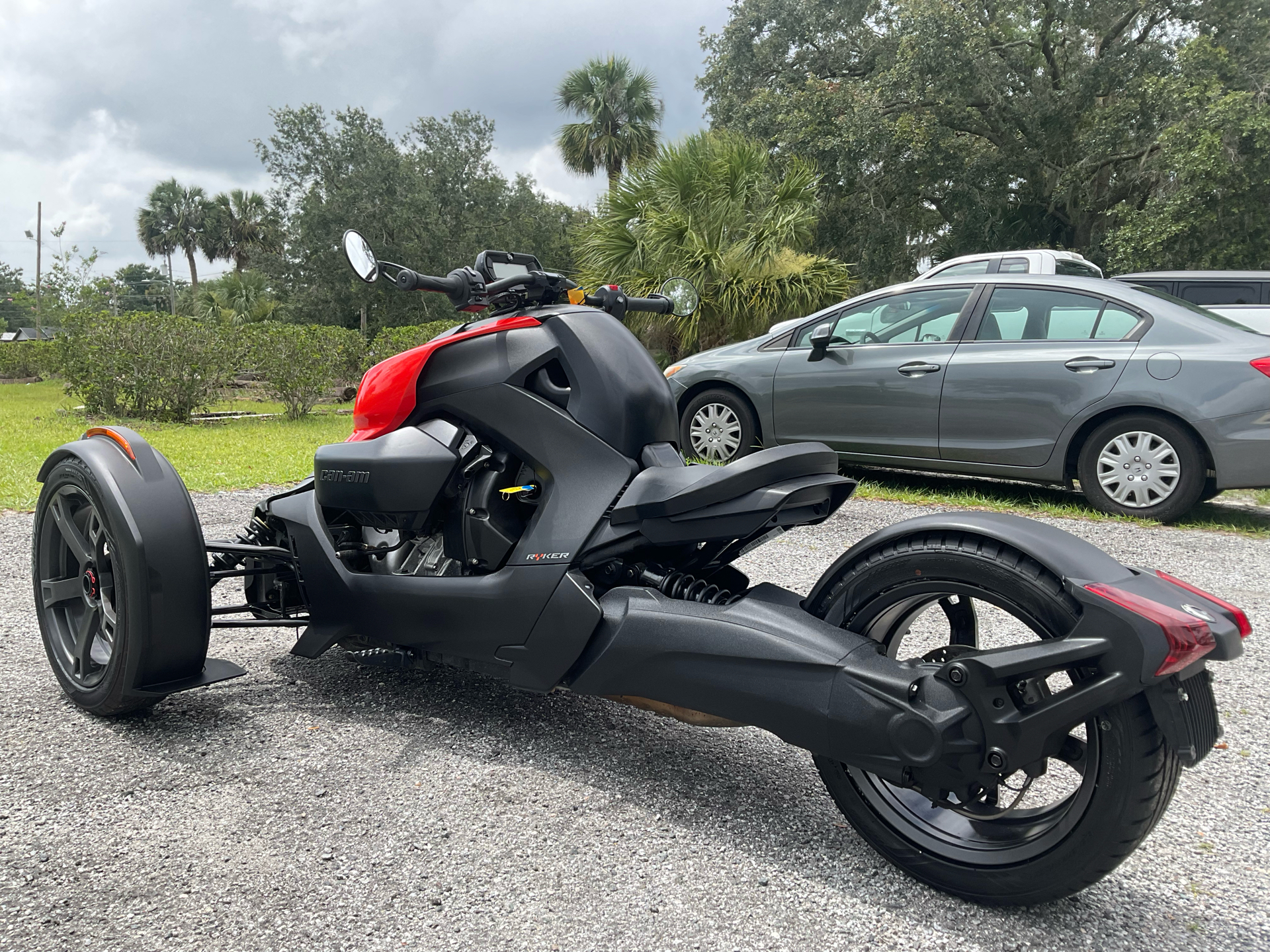 2022 Can-Am Ryker 900 ACE in Sanford, Florida - Photo 8