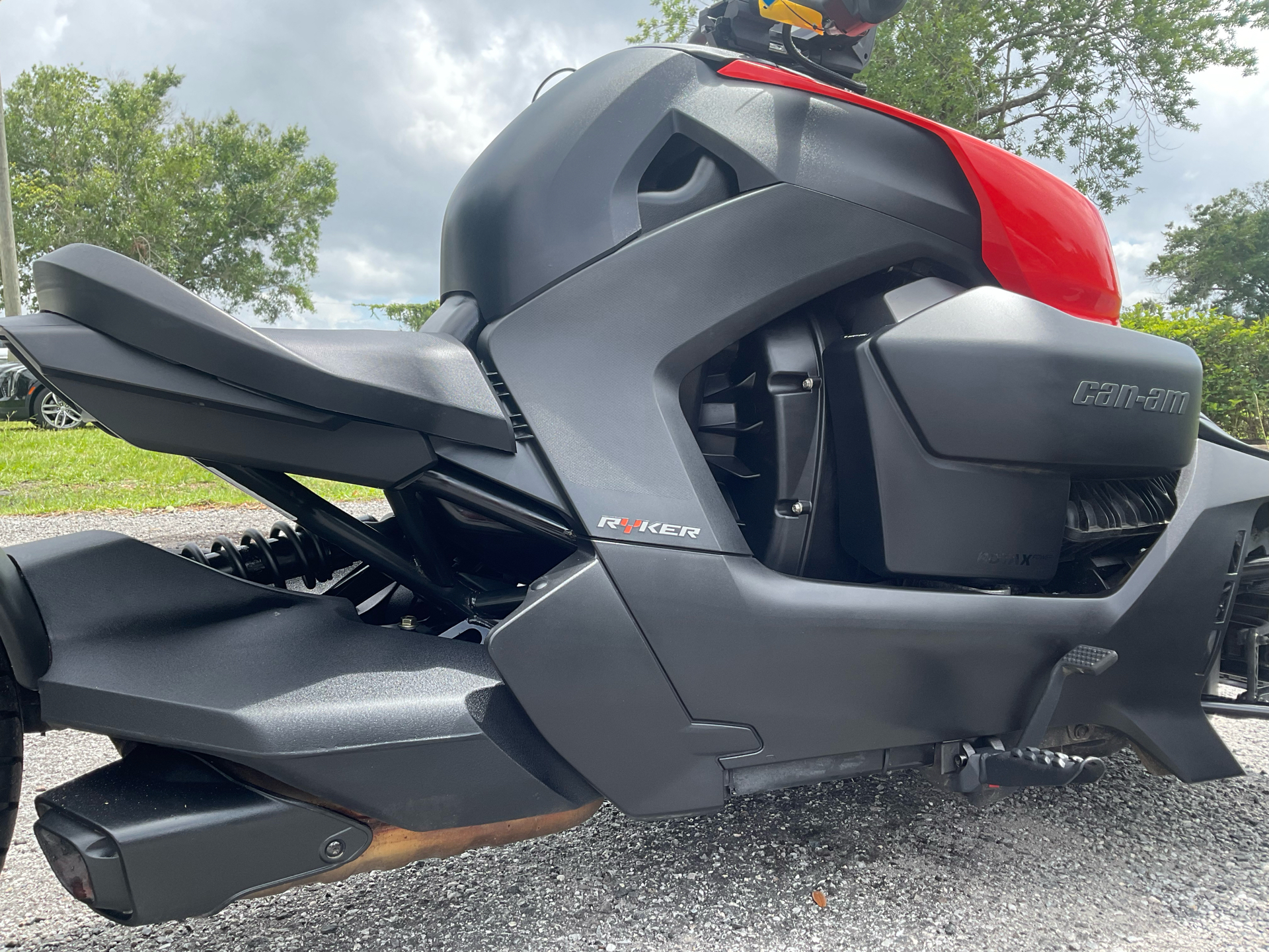 2022 Can-Am Ryker 900 ACE in Sanford, Florida - Photo 12