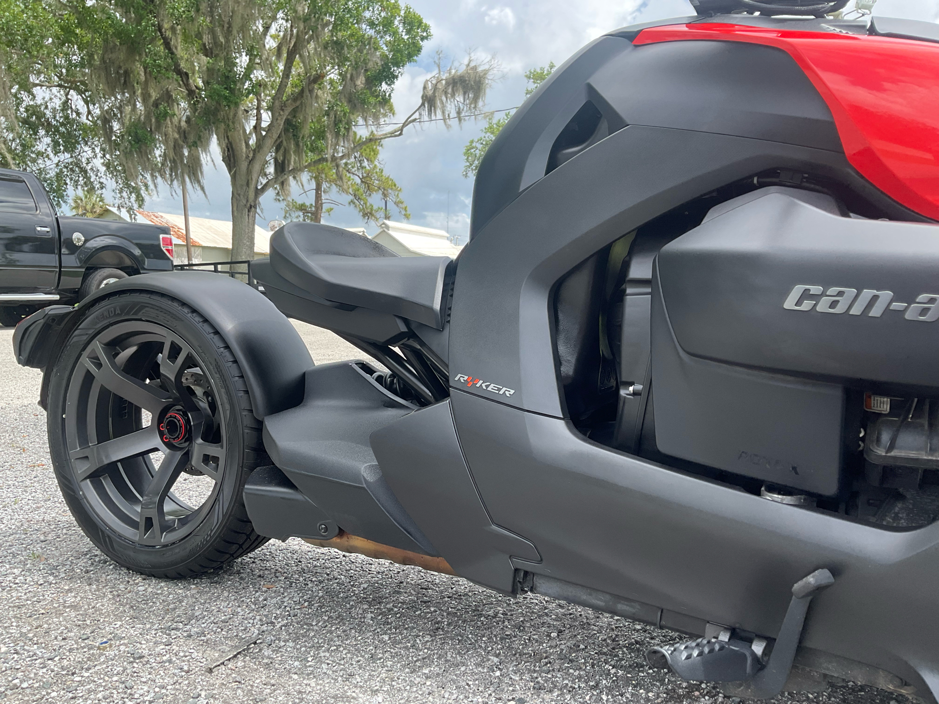 2022 Can-Am Ryker 900 ACE in Sanford, Florida - Photo 13