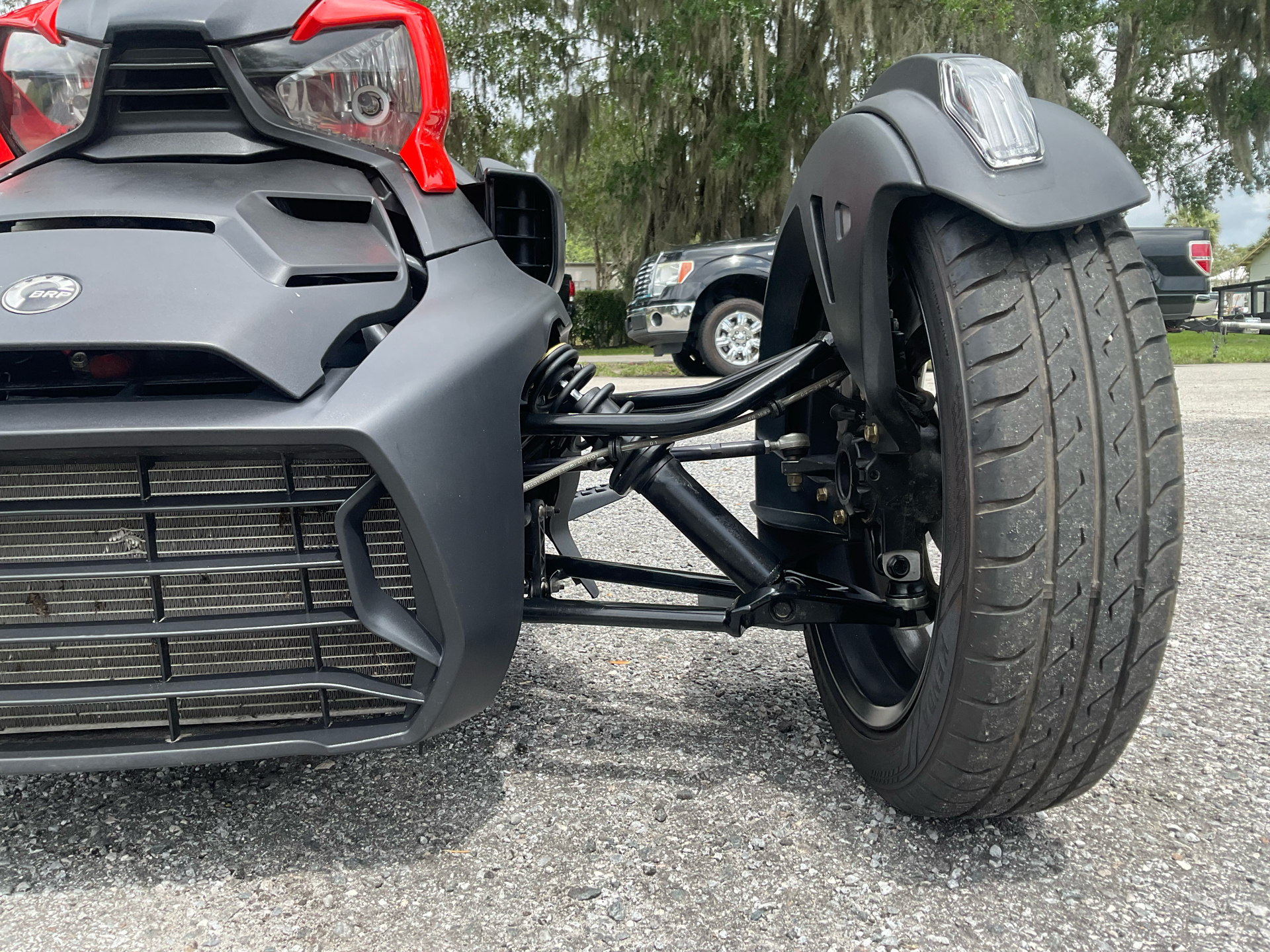 2022 Can-Am Ryker 900 ACE in Sanford, Florida - Photo 16
