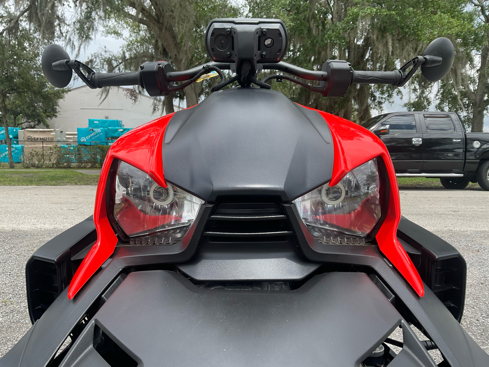 2022 Can-Am Ryker 900 ACE in Sanford, Florida - Photo 17