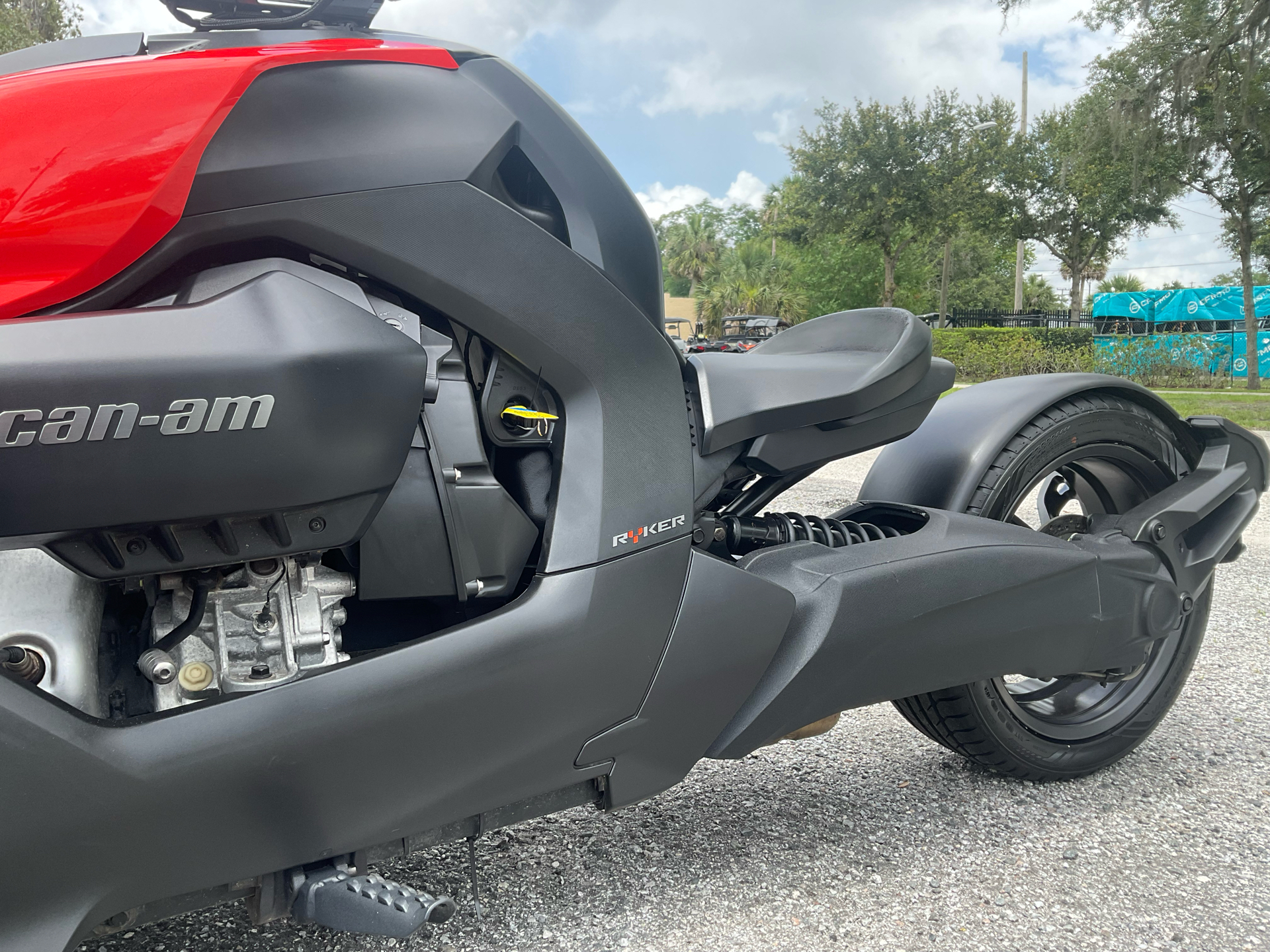 2022 Can-Am Ryker 900 ACE in Sanford, Florida - Photo 20