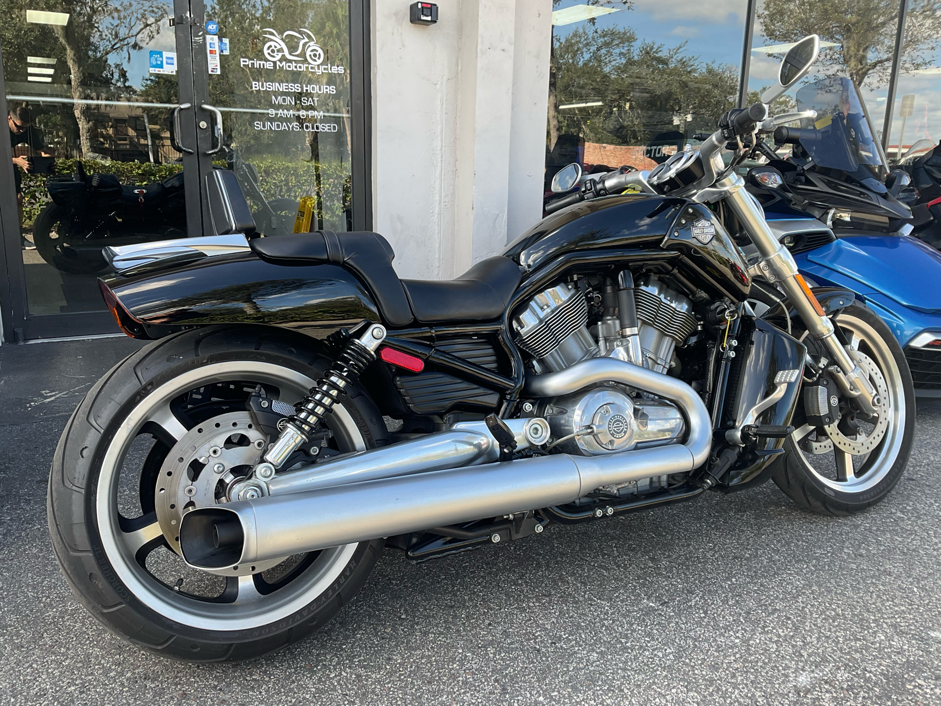2014 Harley-Davidson V-Rod Muscle® in Sanford, Florida - Photo 8