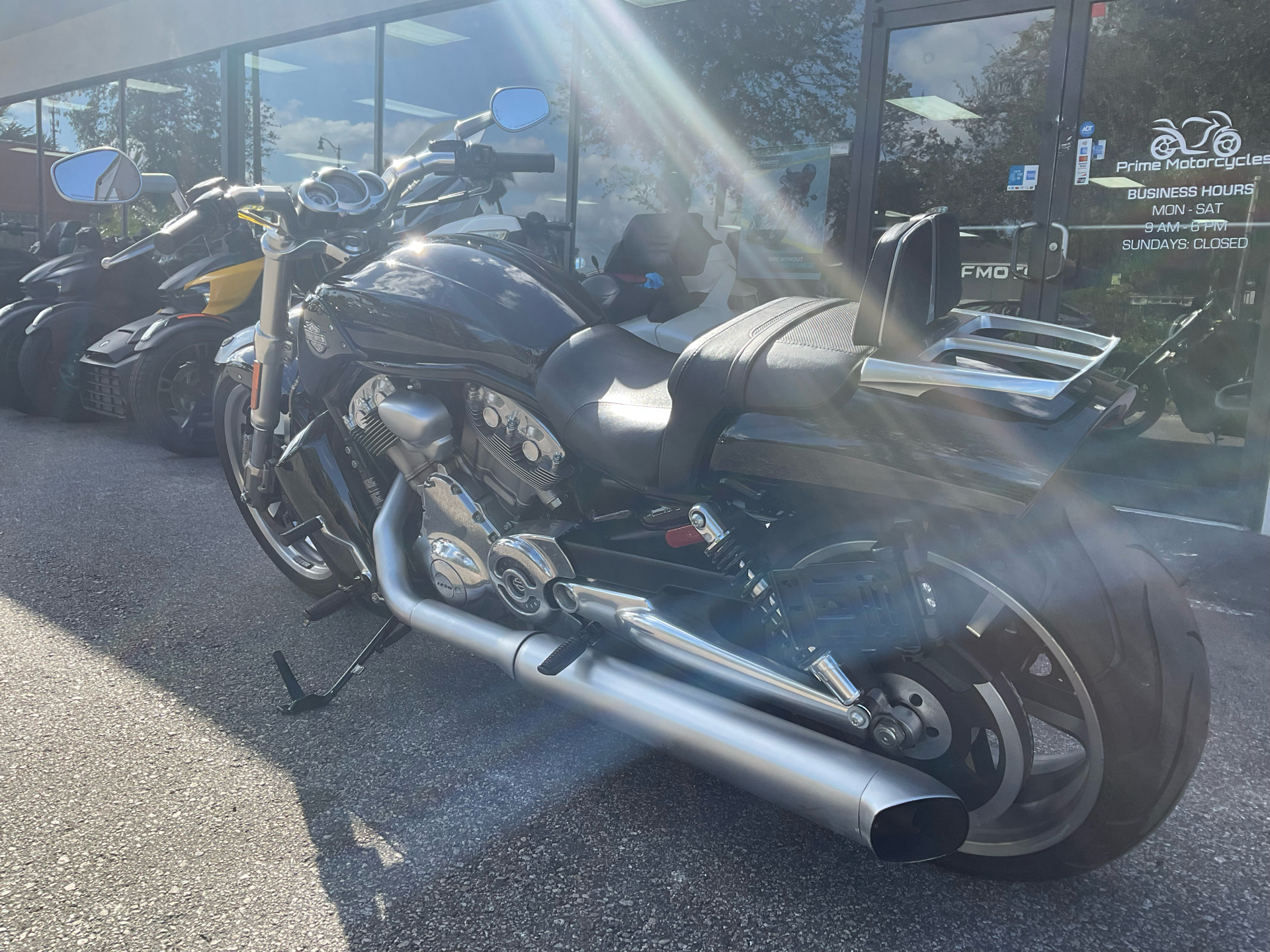 2014 Harley-Davidson V-Rod Muscle® in Sanford, Florida - Photo 10