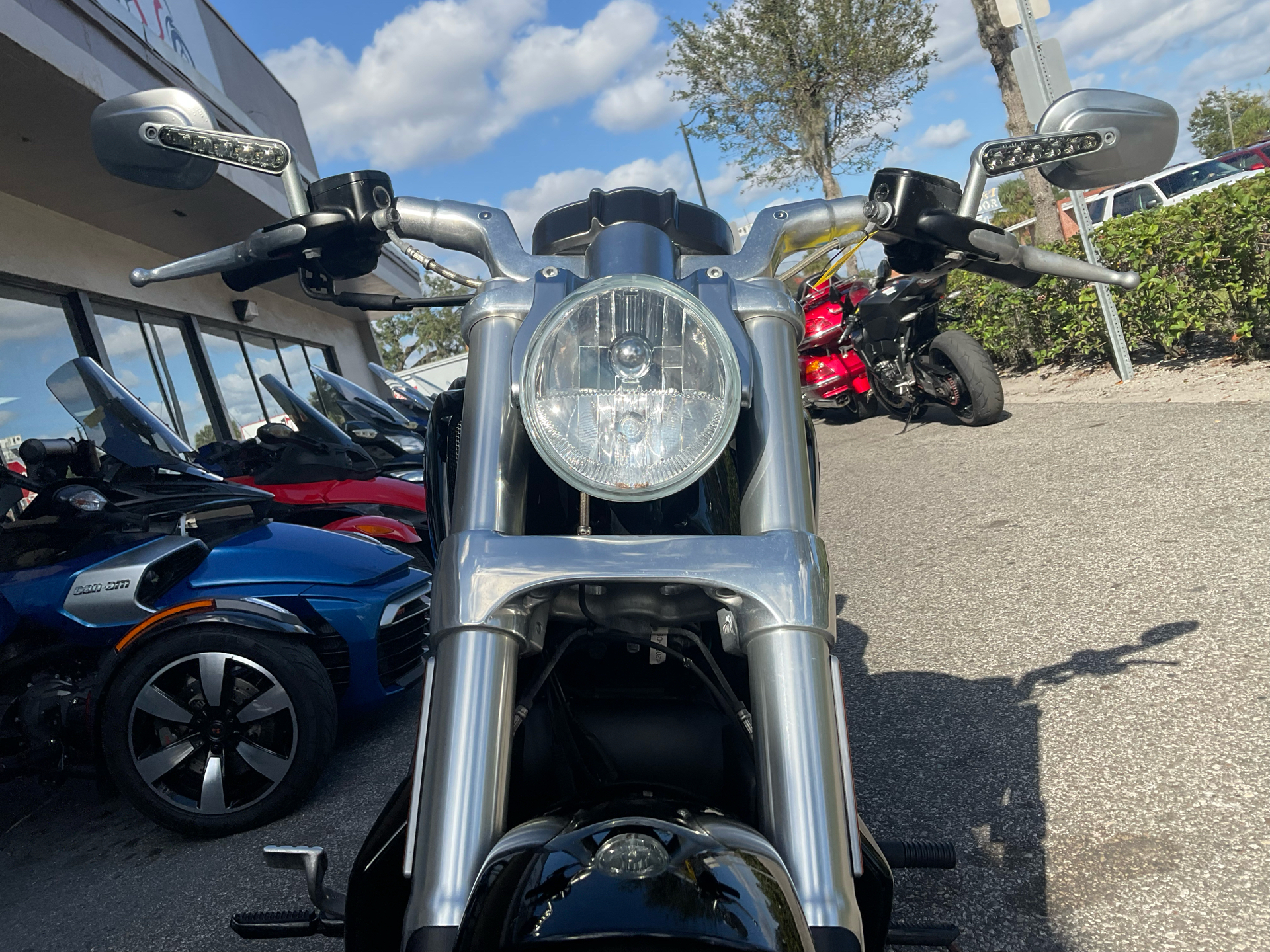 2014 Harley-Davidson V-Rod Muscle® in Sanford, Florida - Photo 16