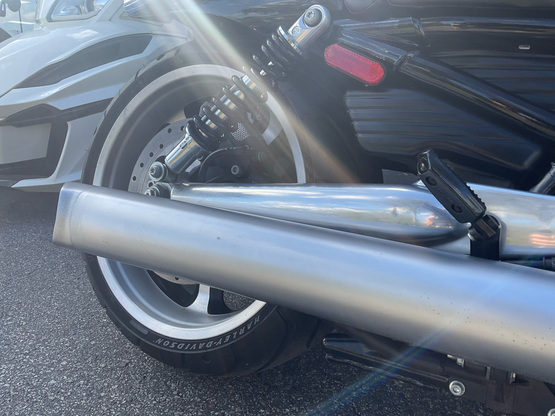 2014 Harley-Davidson V-Rod Muscle® in Sanford, Florida - Photo 20