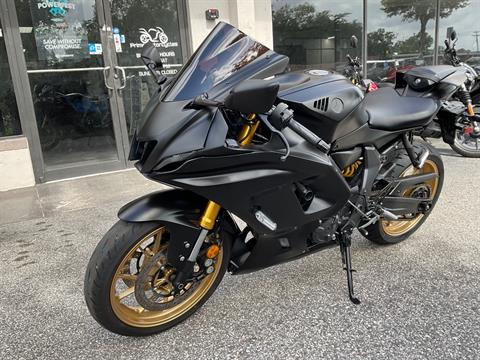2022 Yamaha YZF-R7 in Sanford, Florida - Photo 2