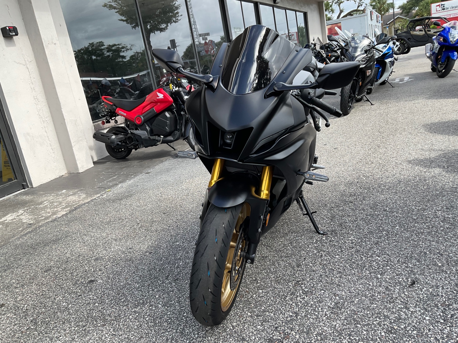 2022 Yamaha YZF-R7 in Sanford, Florida - Photo 3