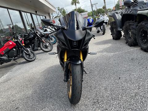 2022 Yamaha YZF-R7 in Sanford, Florida - Photo 4