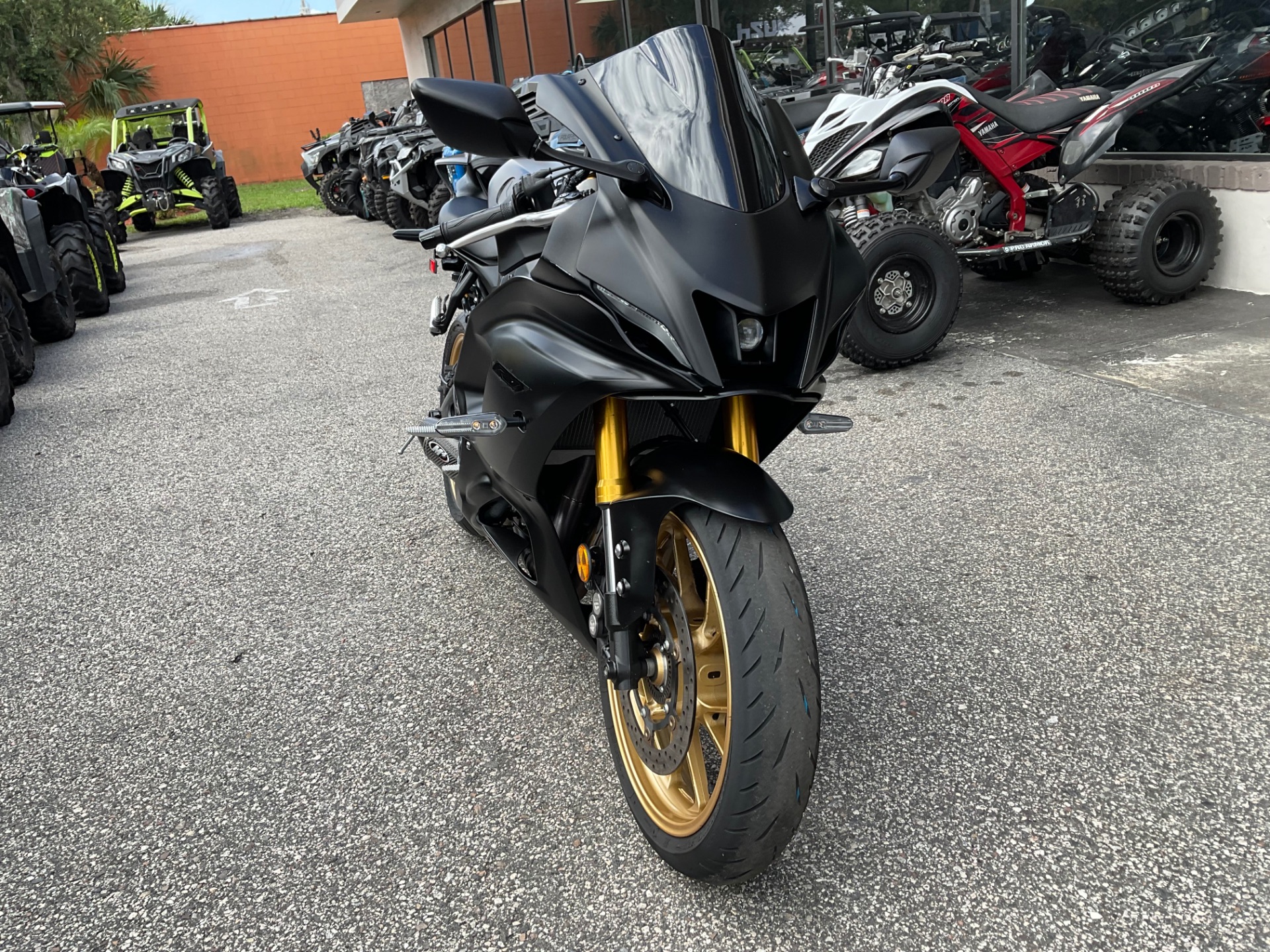 2022 Yamaha YZF-R7 in Sanford, Florida - Photo 5