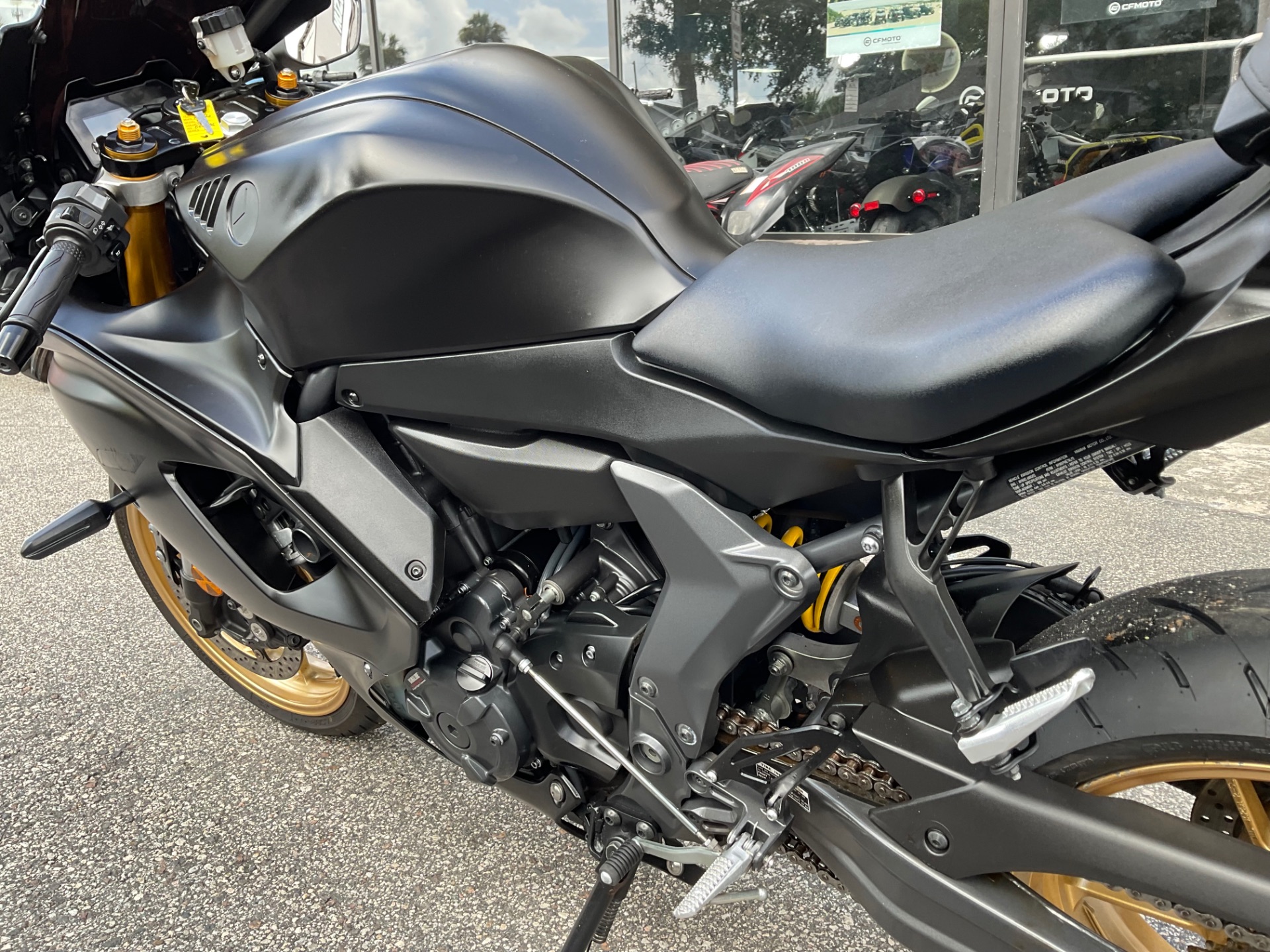 2022 Yamaha YZF-R7 in Sanford, Florida - Photo 12