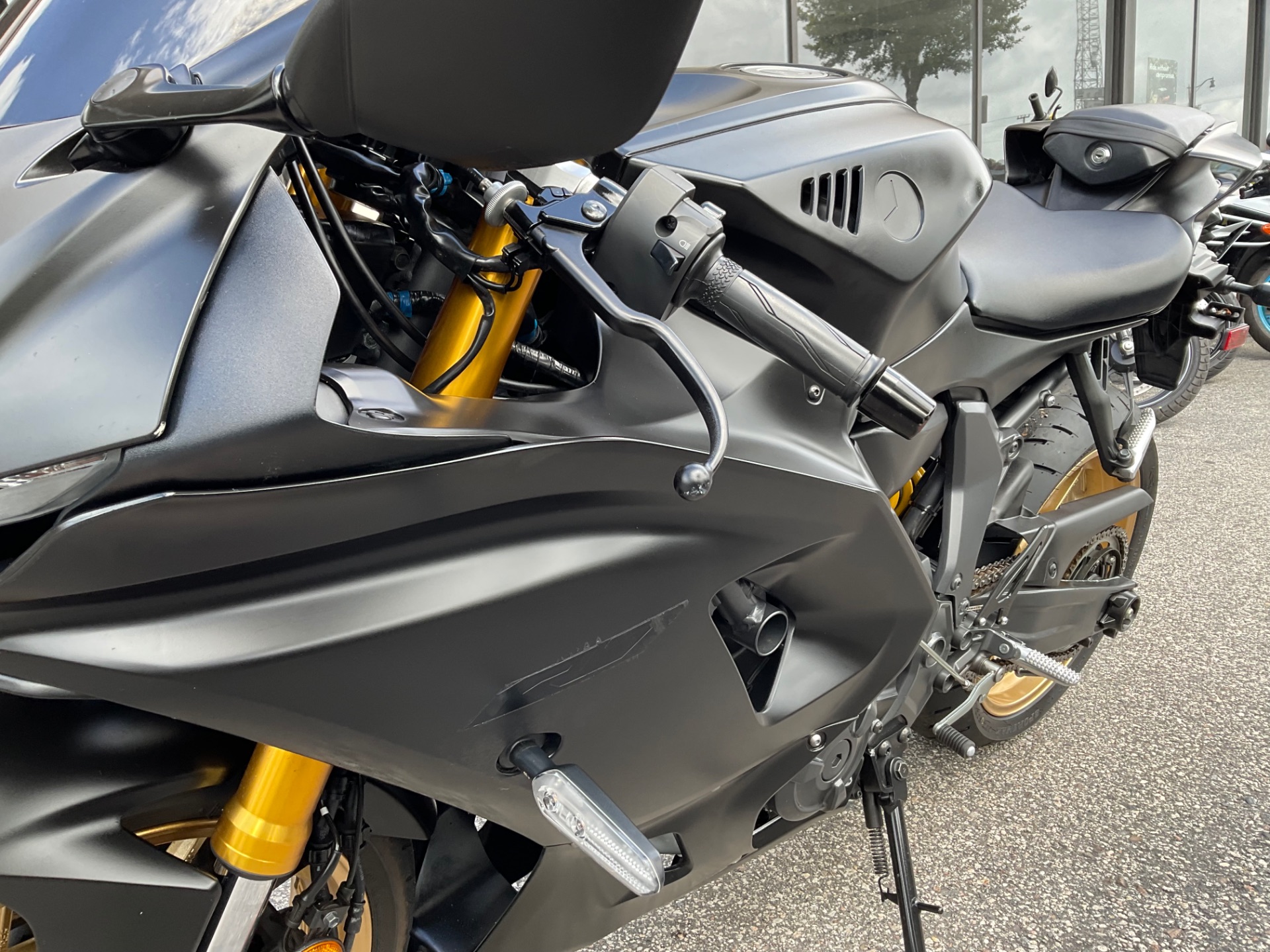 2022 Yamaha YZF-R7 in Sanford, Florida - Photo 13