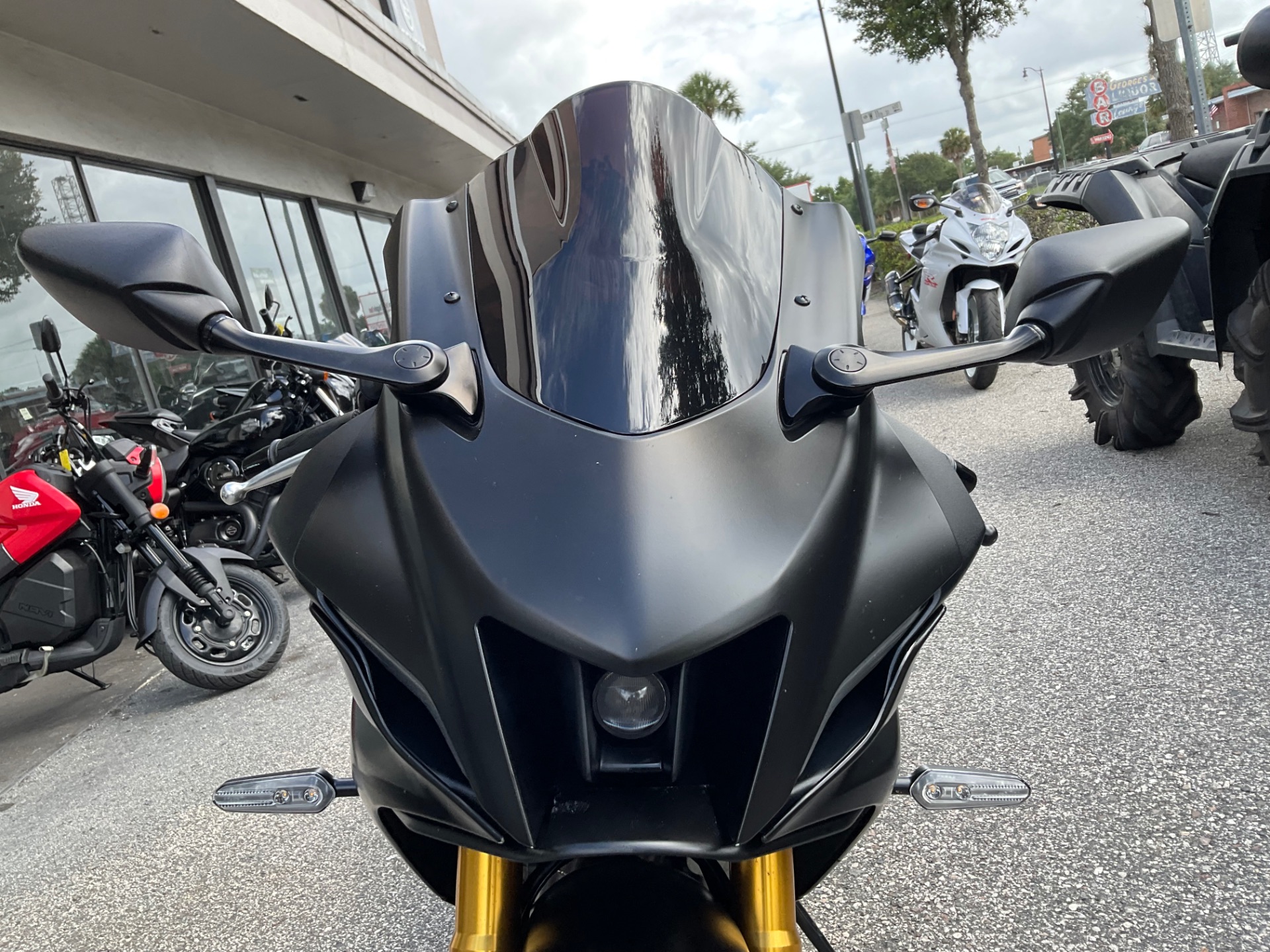 2022 Yamaha YZF-R7 in Sanford, Florida - Photo 16