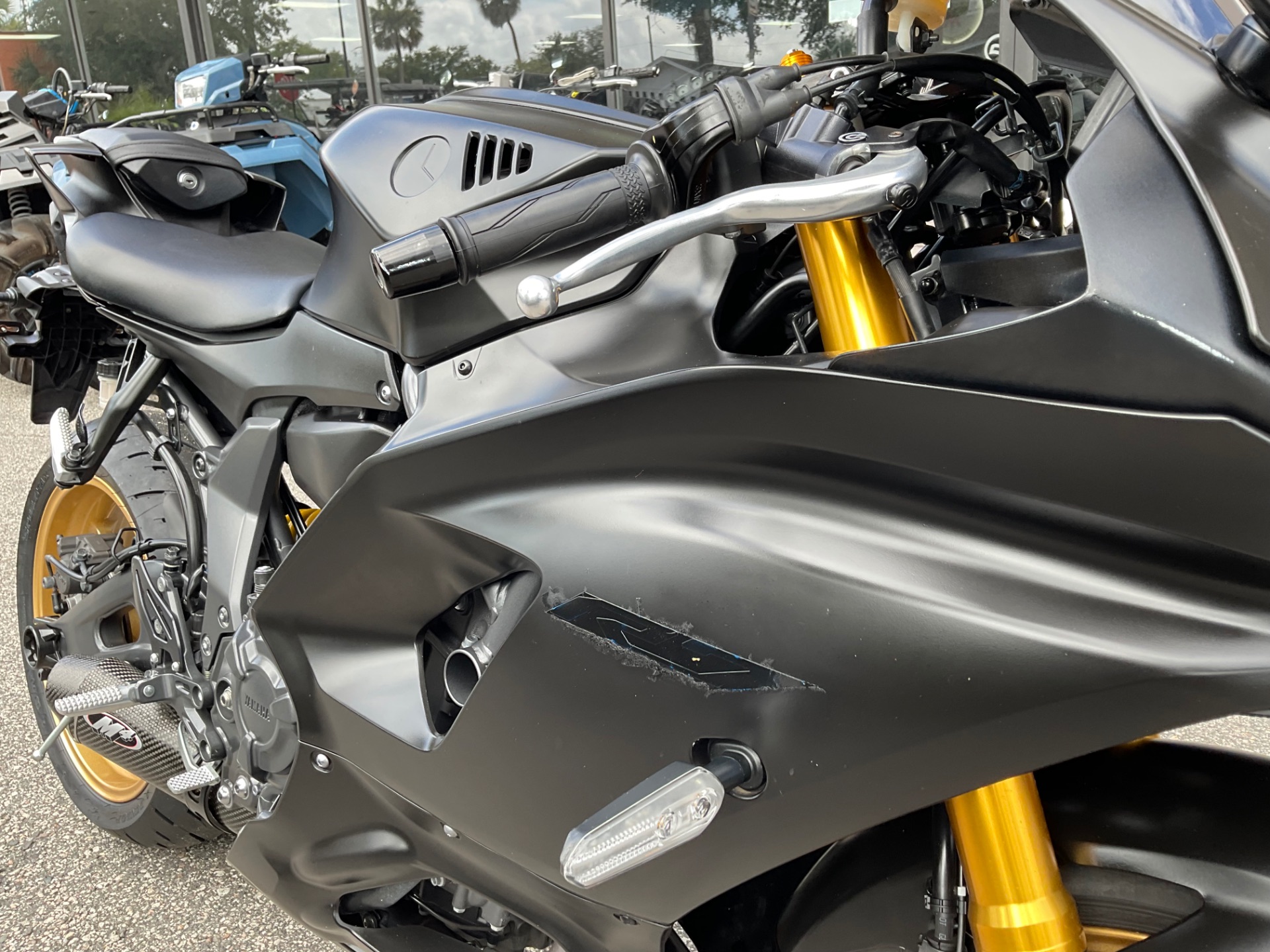 2022 Yamaha YZF-R7 in Sanford, Florida - Photo 18