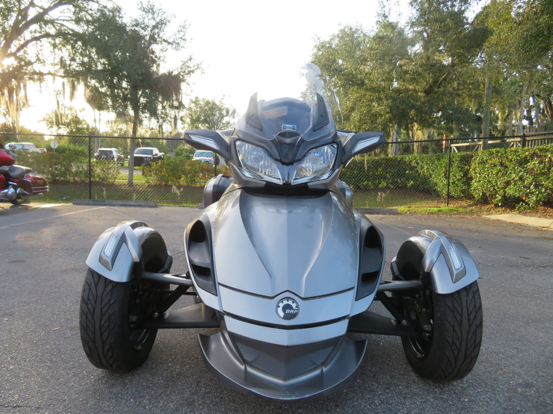 2013 Can-Am Spyder® ST-S SM5 in Sanford, Florida - Photo 4