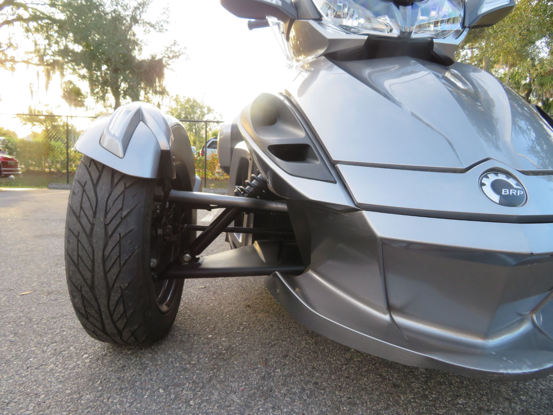 2013 Can-Am Spyder® ST-S SM5 in Sanford, Florida - Photo 15