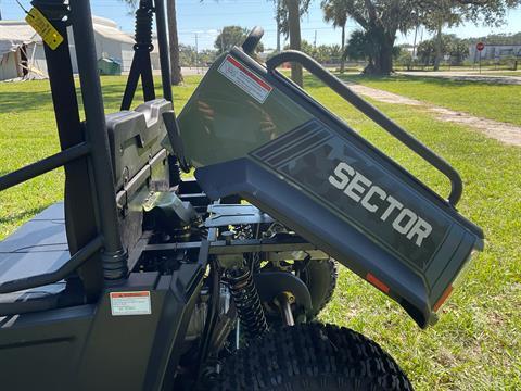 2022 Hisun Sector 250 in Sanford, Florida - Photo 40