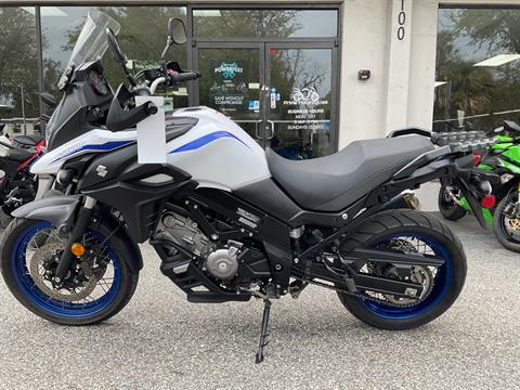 2019 Suzuki V-Strom 650 in Sanford, Florida - Photo 1