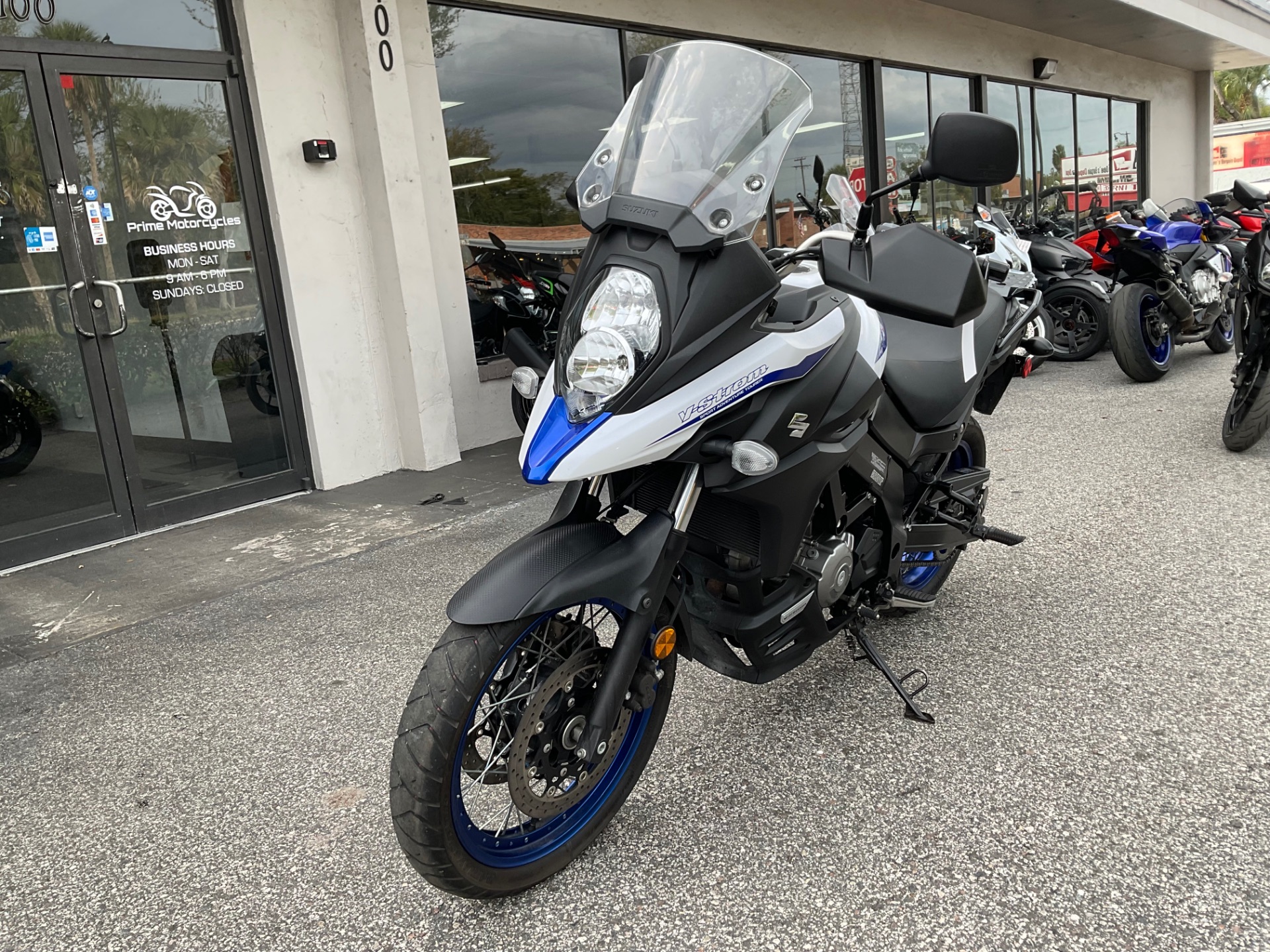 2019 Suzuki V-Strom 650 in Sanford, Florida - Photo 3