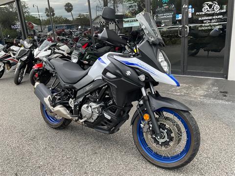 2019 Suzuki V-Strom 650 in Sanford, Florida - Photo 6