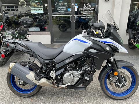 2019 Suzuki V-Strom 650 in Sanford, Florida - Photo 7