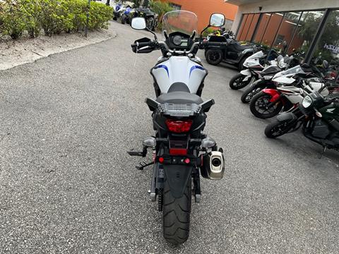 2019 Suzuki V-Strom 650 in Sanford, Florida - Photo 9