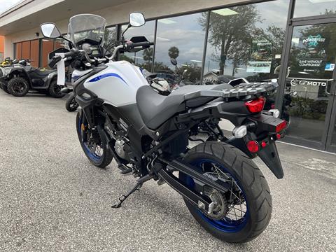 2019 Suzuki V-Strom 650 in Sanford, Florida - Photo 10