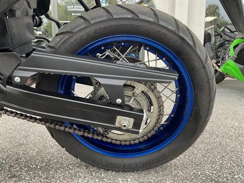 2019 Suzuki V-Strom 650 in Sanford, Florida - Photo 11