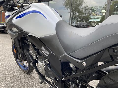 2019 Suzuki V-Strom 650 in Sanford, Florida - Photo 12