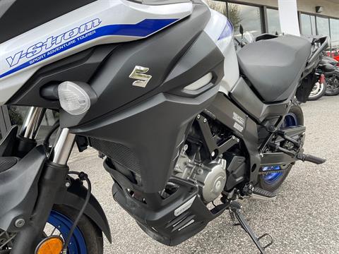 2019 Suzuki V-Strom 650 in Sanford, Florida - Photo 13