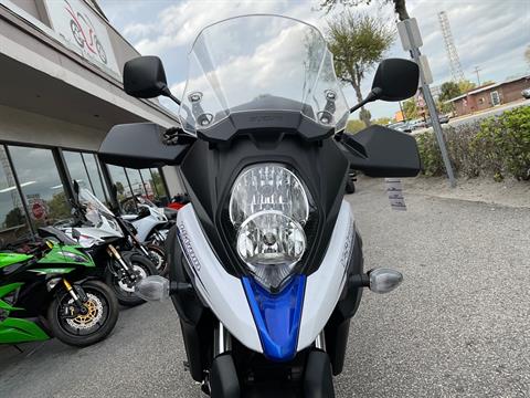 2019 Suzuki V-Strom 650 in Sanford, Florida - Photo 16