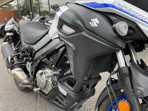 2019 Suzuki V-Strom 650 in Sanford, Florida - Photo 18