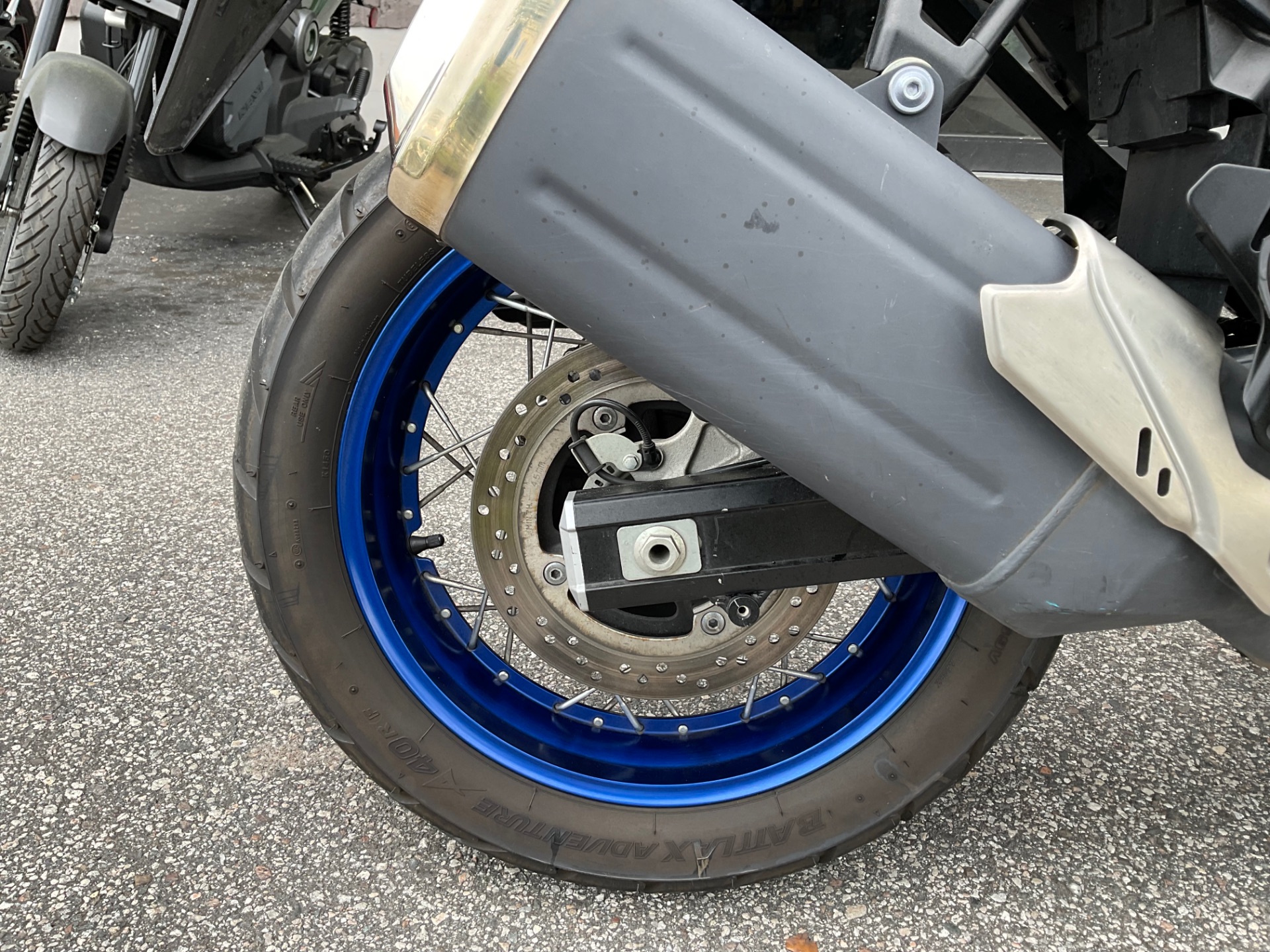 2019 Suzuki V-Strom 650 in Sanford, Florida - Photo 20