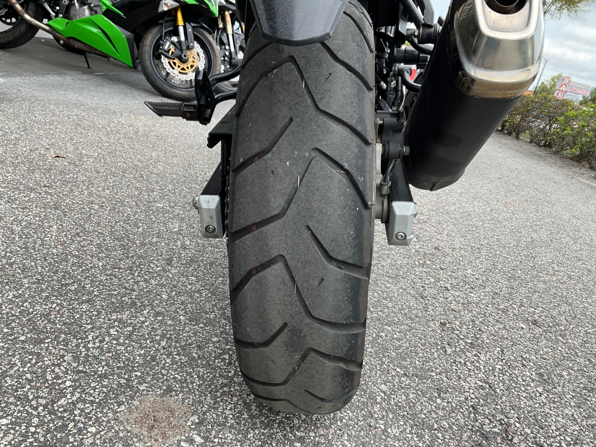 2019 Suzuki V-Strom 650 in Sanford, Florida - Photo 21